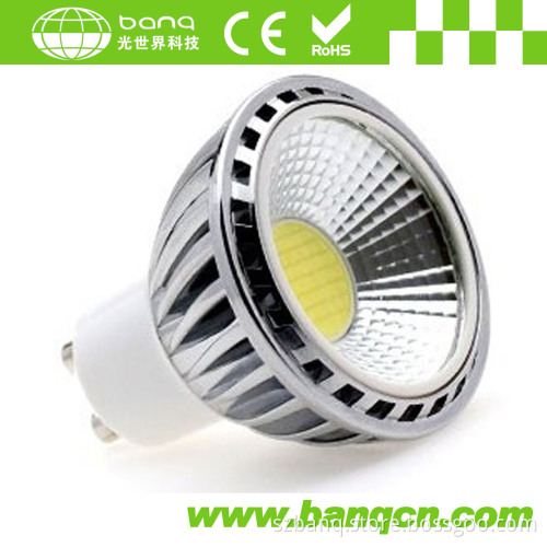 TUV Approved COB LED Spotlight for Hotel (SUNLINE-GU10-COB4)